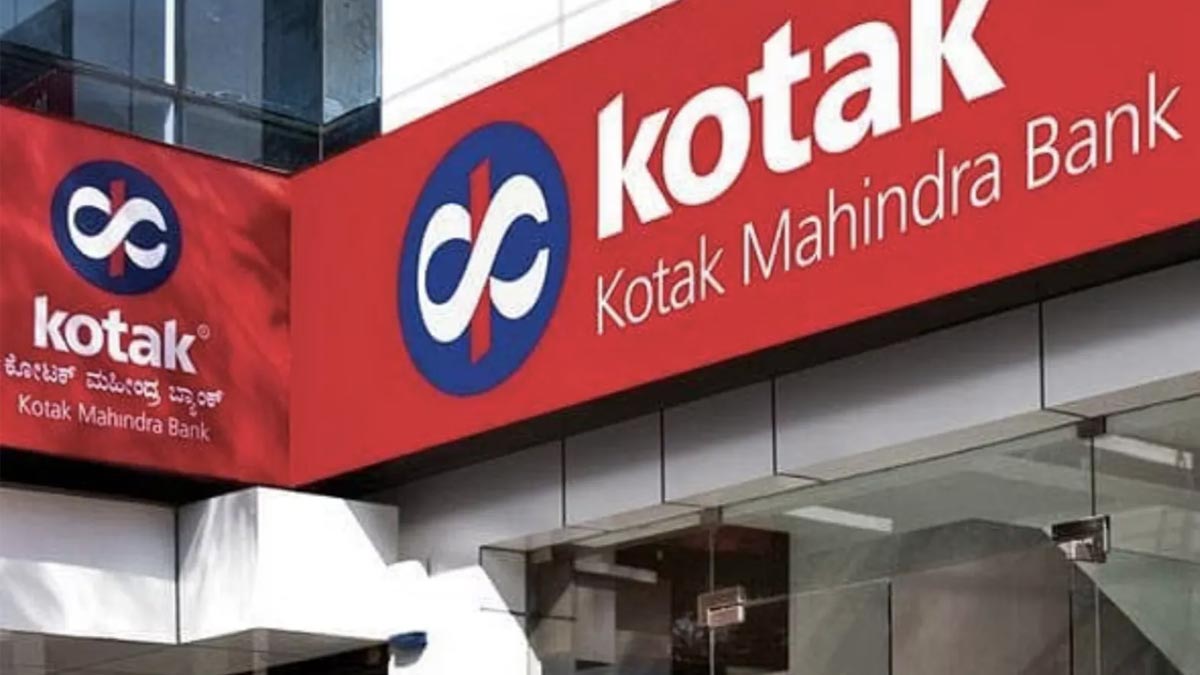 Kotak Mahindra Bank