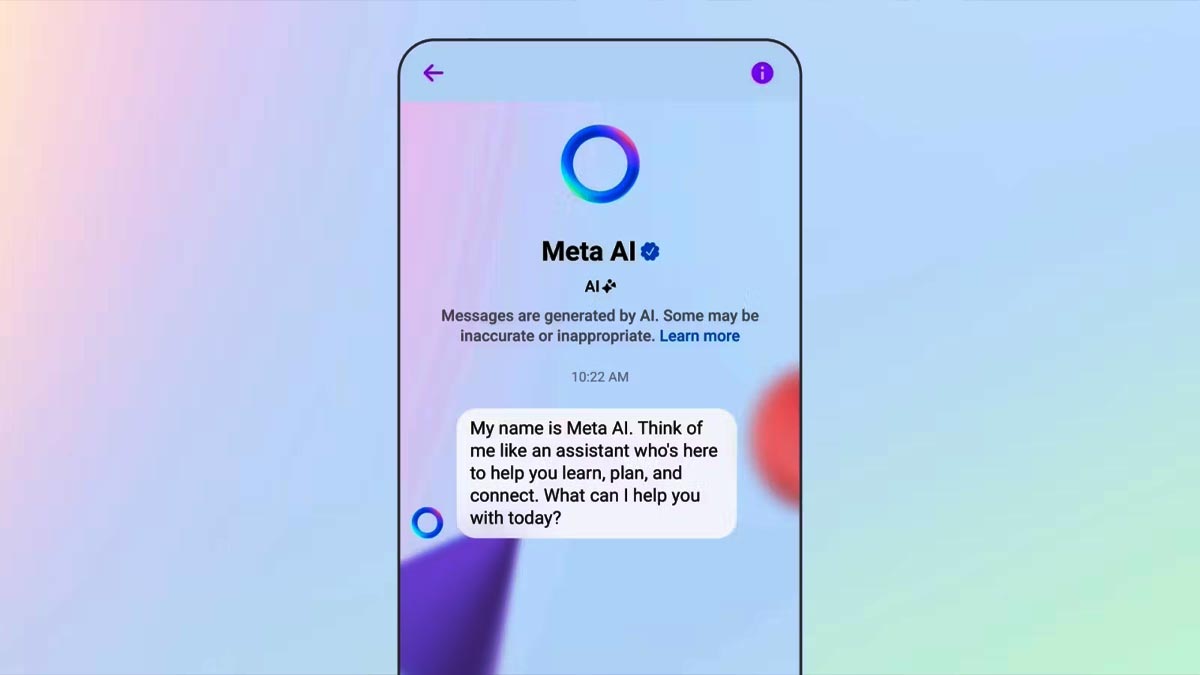 Meta AI Chatbot On Instagram