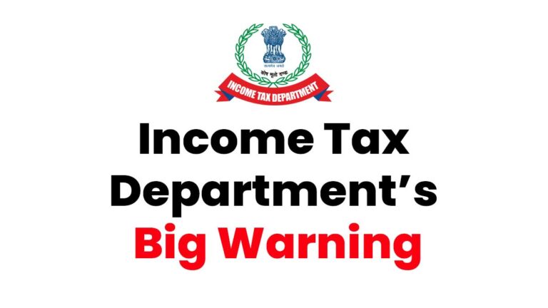 Income Tax department