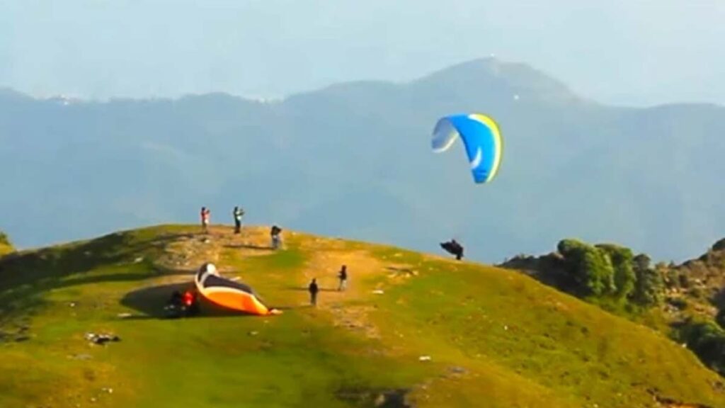 Paragliding World Cup Bir Biliing